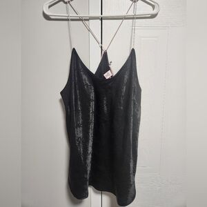 Victoria secret racerback cami pajama top